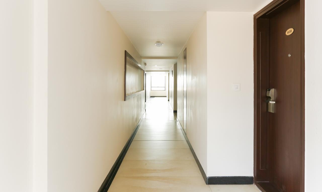 Treebo Trend Vijaya Grand Udupi Exterior foto