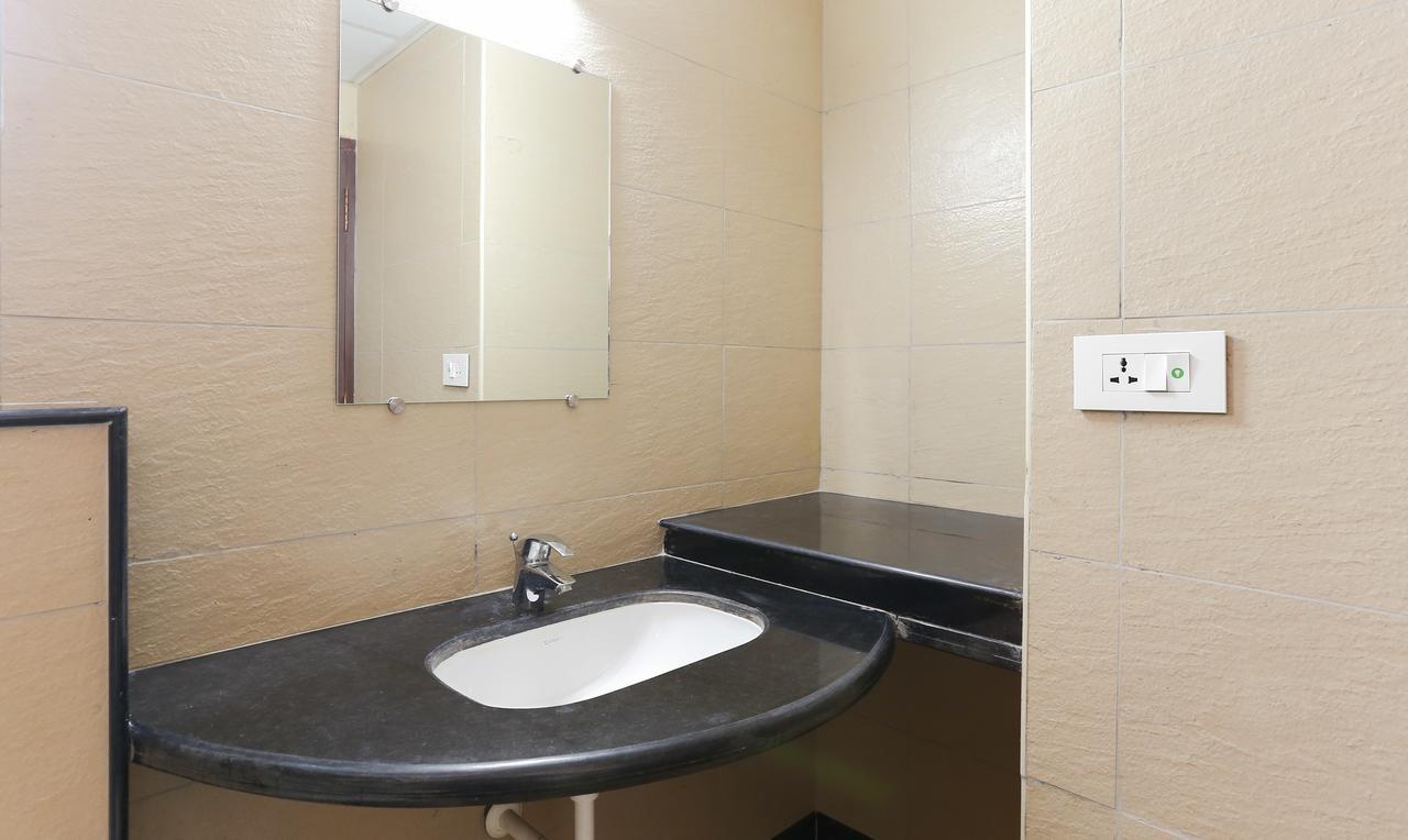 Treebo Trend Vijaya Grand Udupi Exterior foto