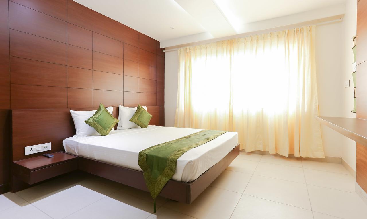 Treebo Trend Vijaya Grand Udupi Exterior foto