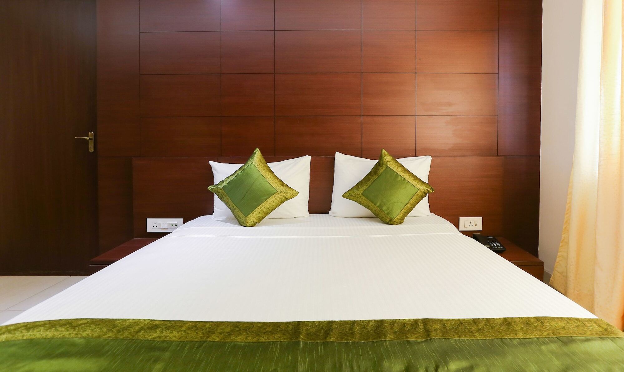 Treebo Trend Vijaya Grand Udupi Exterior foto